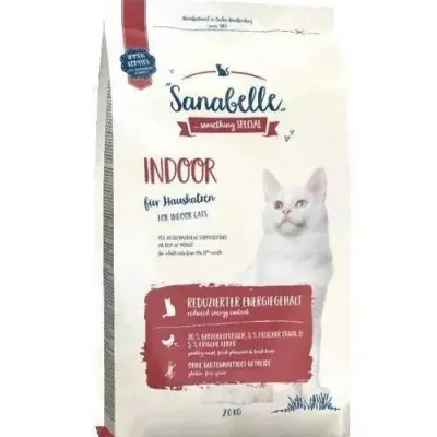 BOSCH Sanabelle Indoor 10kg