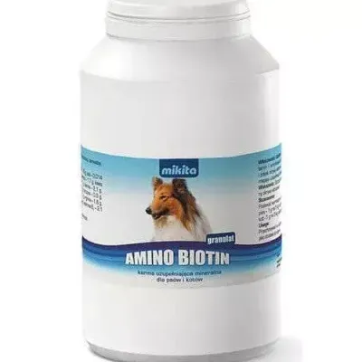 Mikita Amino Biotin Granulat 500g