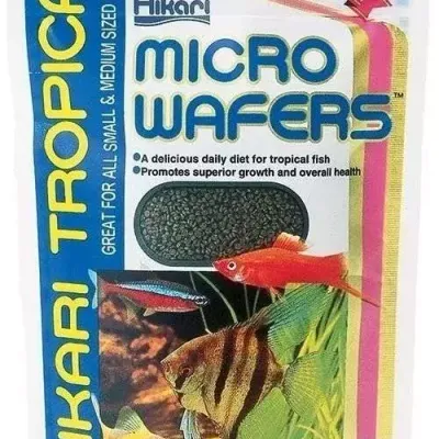 Hikari Tropoical Micro Wafers 45g