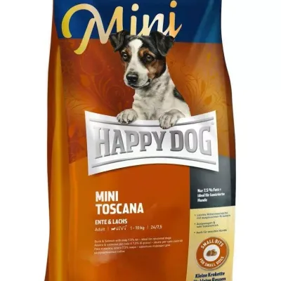 Happy Dog Mini Toscana 4kg