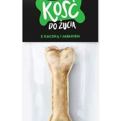 John Dog Kość Do Żucia Z Dodatkiem Kaczki I Jabłka 12cm