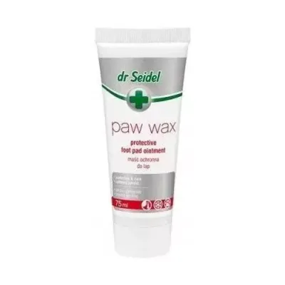 Laboratorium DermaPharm Dr Seidel Paw Wax Maść Chroniąca Łapy 75ml