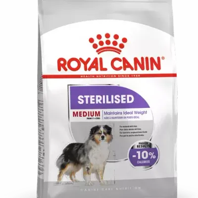 ROYAL CANIN CCN Medium Sterilised 10kg