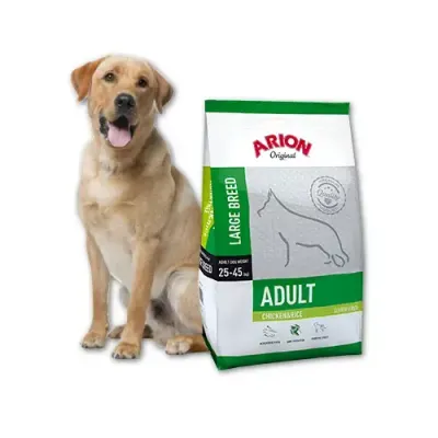 Arion Original Adult Large Breed Chicken&Rice 12kg