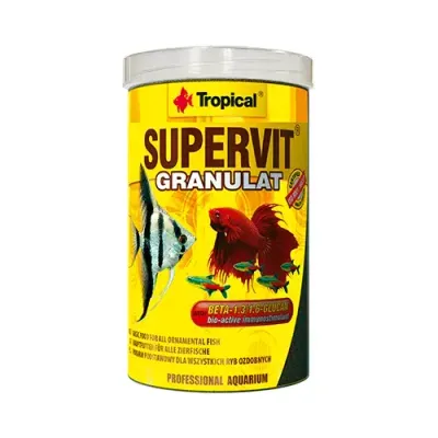 Tropical SuperVit Granulat 250ml