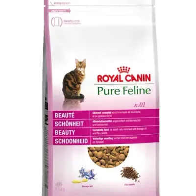 ROYAL CANIN Pure Feline Piękna Sierść 300g