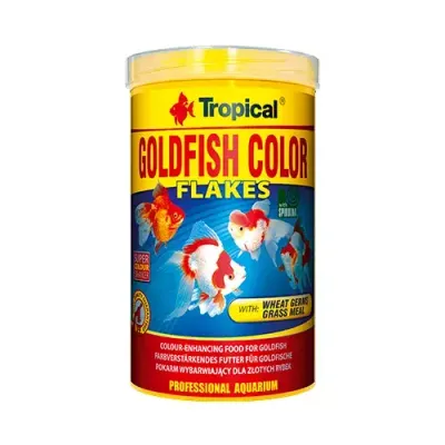 Tropical Goldfish Color 500ml