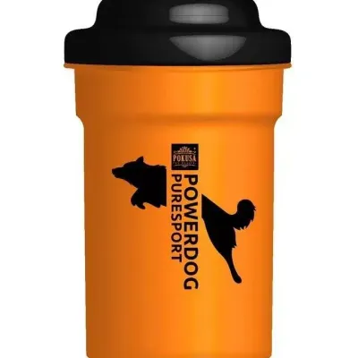 POKUSA Shaker PowerDog 600ml