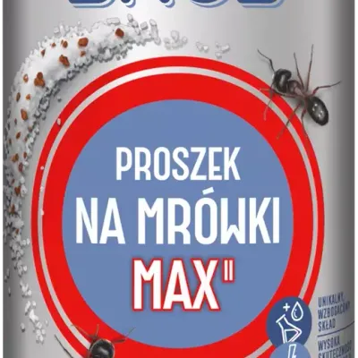 Bros Max Proszek Na Mrówki 100g