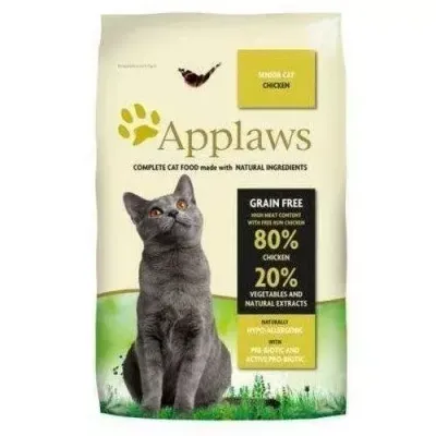 APPLAWS Complete Dry Senior Chicken 400g