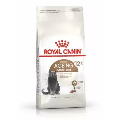 ROYAL CANIN Ageing Sterilised +12 400g