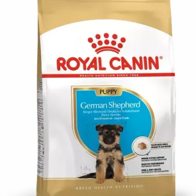 ROYAL CANIN German Shepherd Puppy 12kg