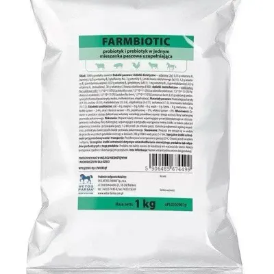 VETOS FARMA Farmbiotic 1kg