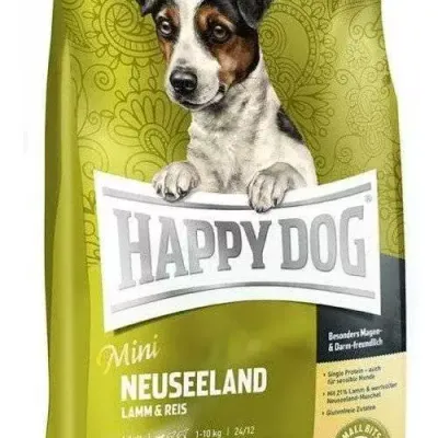 Happy Dog Mini Neuseeland 4kg