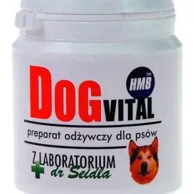 Laboratorium DermaPharm Dr Seidel Dog Vital Z HMB Dla Psów Aktywnych 400g