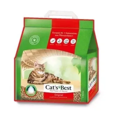 Rettenmaier Polska JRS Cats Best Original 10l/4,3kg