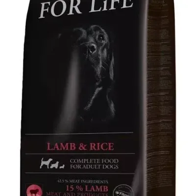 Fitmin For Life Lamb & Rice 15kg