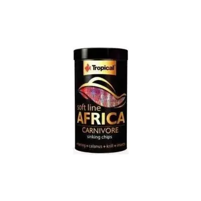 Tropical Soft Line Africa Carnivore 100ml