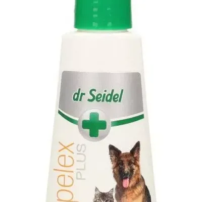 Laboratorium DermaPharm Dr Seidel Repelex Plus Płyn Odstraszający Zwierzęta O Przedłużonym Działaniu 100ml