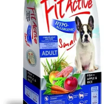 PANZI-PET KFT Fit Active Hypoallergene kleine Fische 4kg