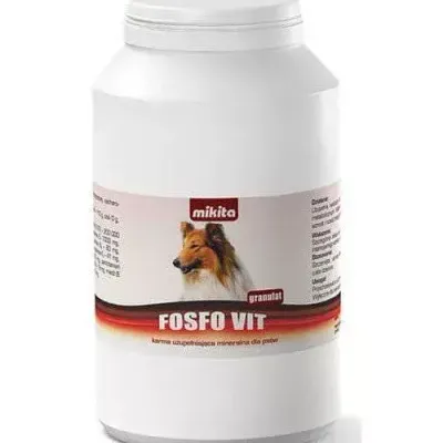 Mikita Fosfo Vit Granulat 500g