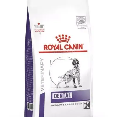 ROYAL CANIN Dental DLK 22 14kg