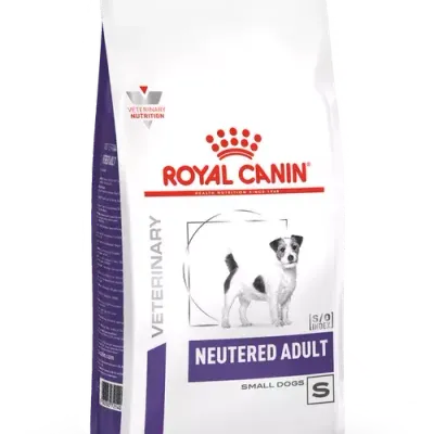 ROYAL CANIN Neutered Adult Small Dog 8kg