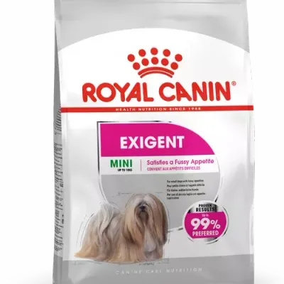 ROYAL CANIN CCN Mini Exigent 1kg