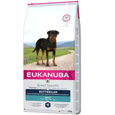 Eukanuba Adult Rottweiler 12kg