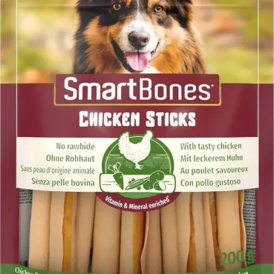 Zolux Smart Bones Chicken Sticks 10szt