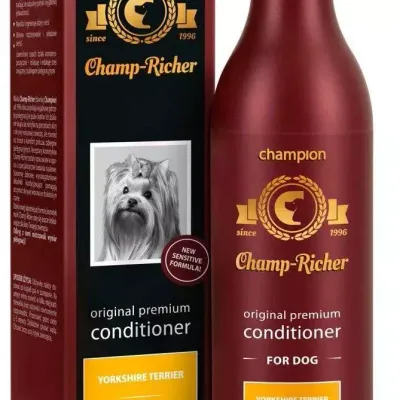 Laboratorium DermaPharm Champ-Richer (Champion) Odżywka Yorkshire Terrier 250ml