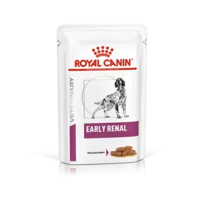 ROYAL CANIN Dog Early Renal 12x100g