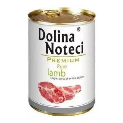 Dolina Noteci Premium Pure Jagnięcina 800g