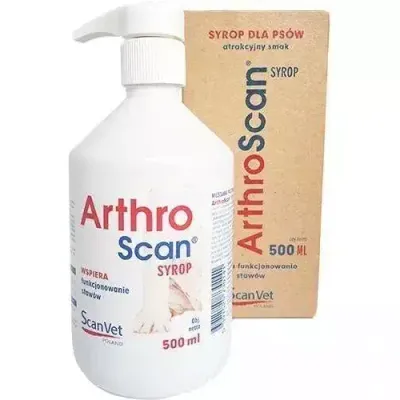 Scanvet ArthroScan 500ml