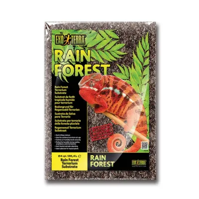 EXOTERRA Podłoże Do Terrarium Rain Forest 26,4l