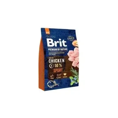 Brit Premium By Nature Sport 3kg