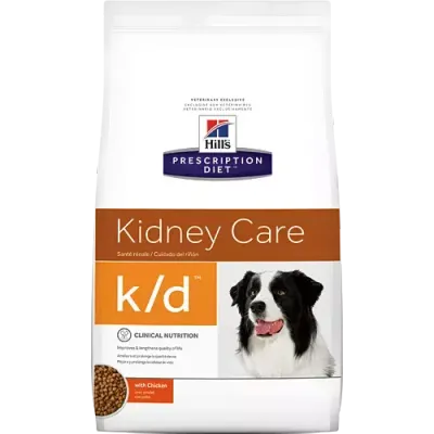 Hill's PD Prescription Diet Canine k/d 5kg