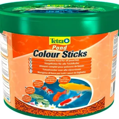 Tetra Pond Colour Sticks 10l