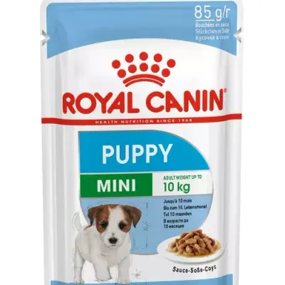 ROYAL CANIN Mini Puppy 12x85g