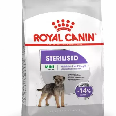 ROYAL CANIN CCN Sterilised Mini 1kg