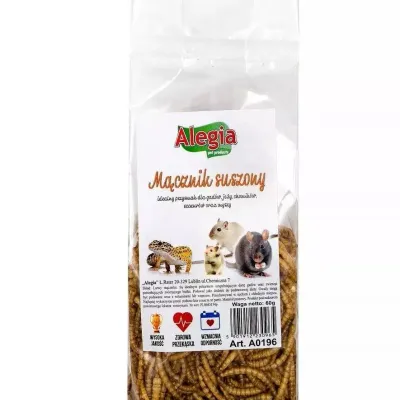 ALEGIA Mącznik Suszony 60g