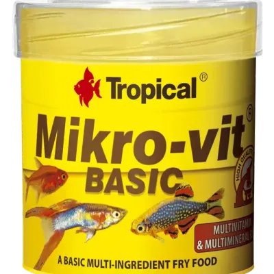 Tropical Mikro-Vit Basic 50ml