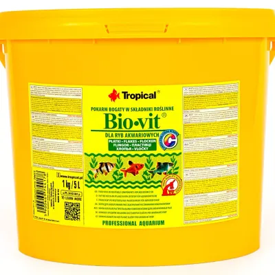 Tropical Bio-Vit 5000ml