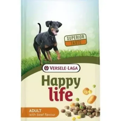 Versele-Laga Happy Life Adult Wołowina 3kg