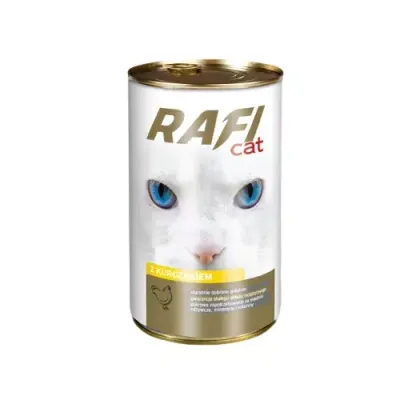 Dolina Noteci Rafi Cat Z Drobiem W Sosie 415g