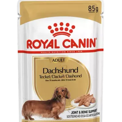 ROYAL CANIN Dachshund 12x85g