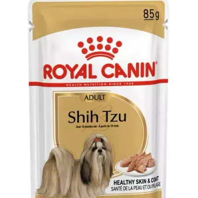 ROYAL CANIN Shih Tzu Adult 12x85g