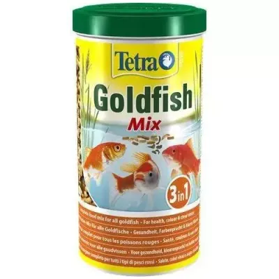 Tetra Pond Goldfish Mix 1l