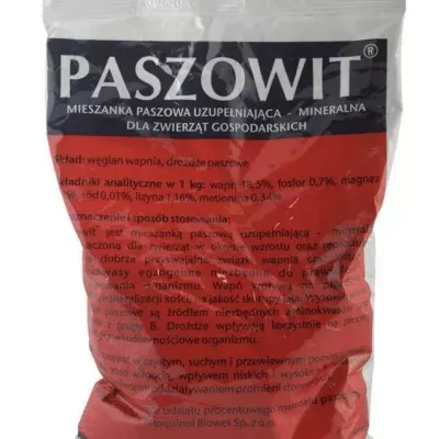 Vetoquinol Paszowit 1kg