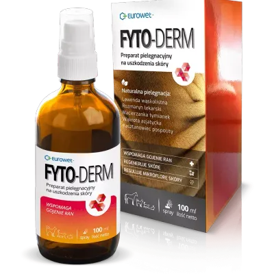 Eurowet Fyto-Derm 100ml